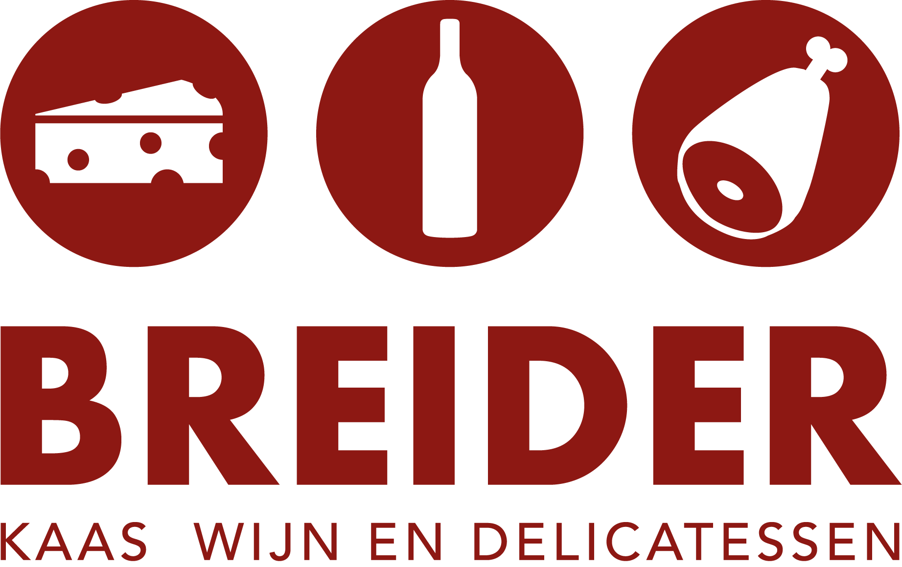 Hapjes bar door Breider