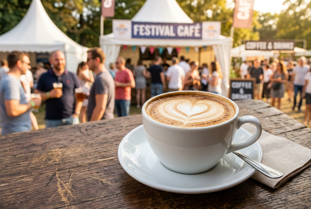 Koffie, punt. — foto 1
