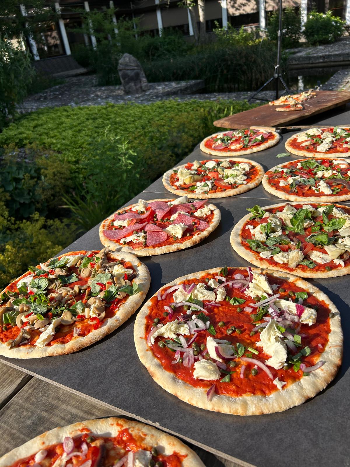 Pizzeria nel Parco
